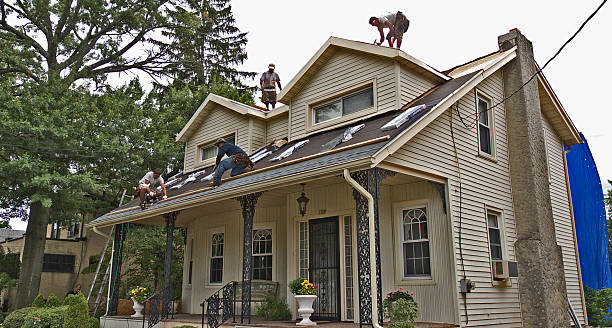 Best Best Roofing Contractors  in North Gates, NY